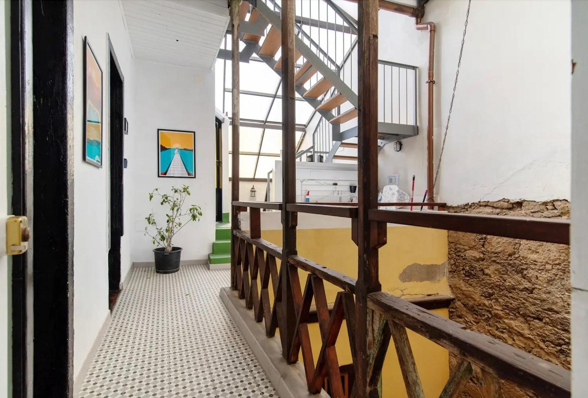 Apto Don Pepe - Casa San Marcial لاس بالماس دي غران كاناريا المظهر الخارجي الصورة